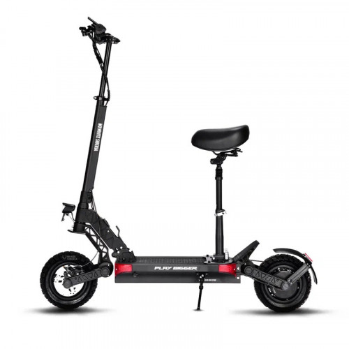 Электросамокат White Siberia LUNA 5.0 Exclusive 800W в Томске