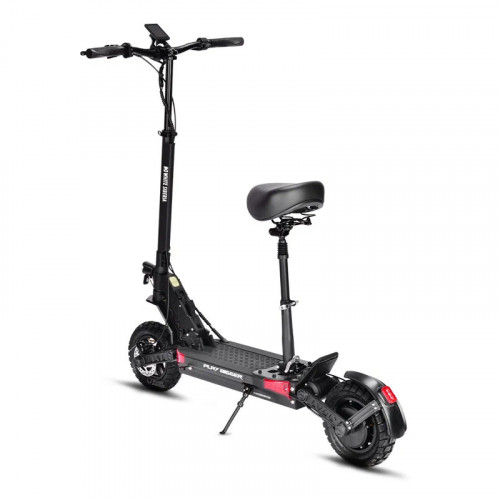 Электросамокат White Siberia LUNA 5.0 Exclusive 800W в Томске