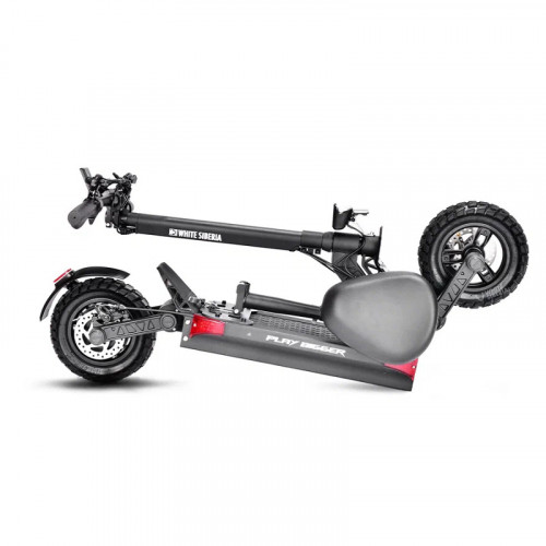 Электросамокат White Siberia LUNA 5.0 Exclusive 800W в Томске