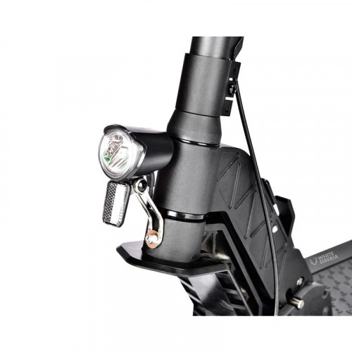 Электросамокат White Siberia LUNA 5.0 Exclusive 800W в Томске