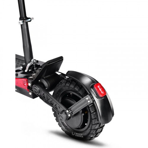 Электросамокат White Siberia LUNA 5.0 Exclusive 800W в Томске