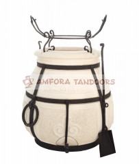 Подставка под казан на тандыр универсальная Подставка под казан на тандыр универсальная