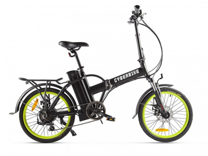 Электровелосипед Cyberbike LINE в Томске