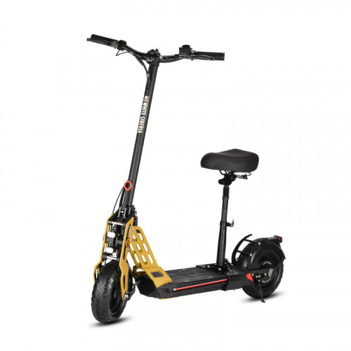 Электросамокат White Siberia TAIGA 3 1000W в Томске