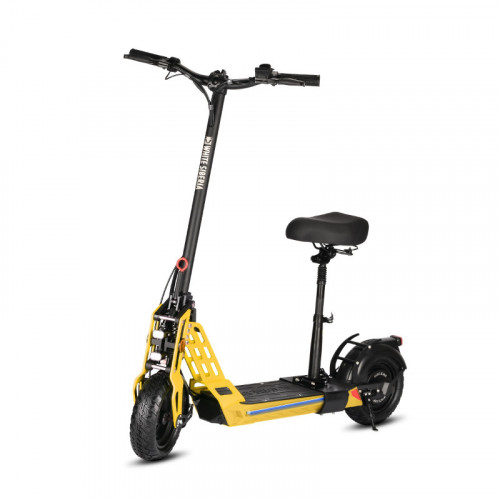 Электросамокат White Siberia TAIGA 3 1000W в Томске