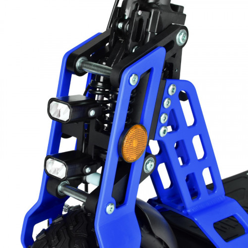 Электросамокат White Siberia TAIGA 3 1000W в Томске