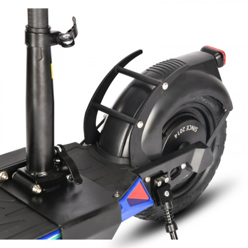 Электросамокат White Siberia TAIGA 3 1000W в Томске