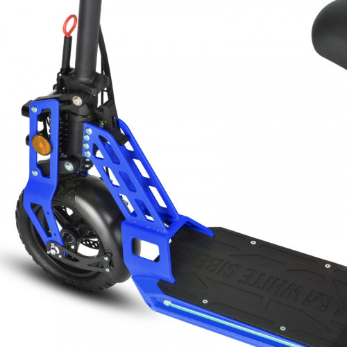 Электросамокат White Siberia TAIGA 3 1000W в Томске