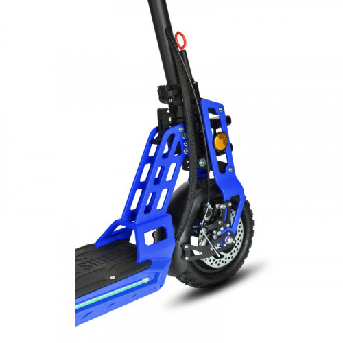 Электросамокат White Siberia TAIGA 3 1000W в Томске