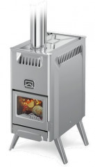 Парогенерирующая печь Алтай