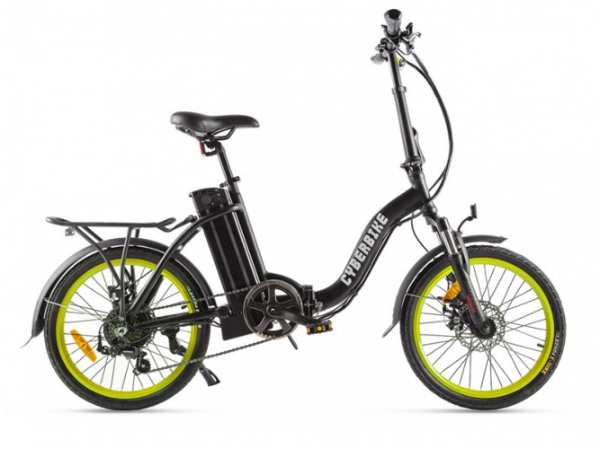 Электровелосипед Cyberbike FLEX в Томске