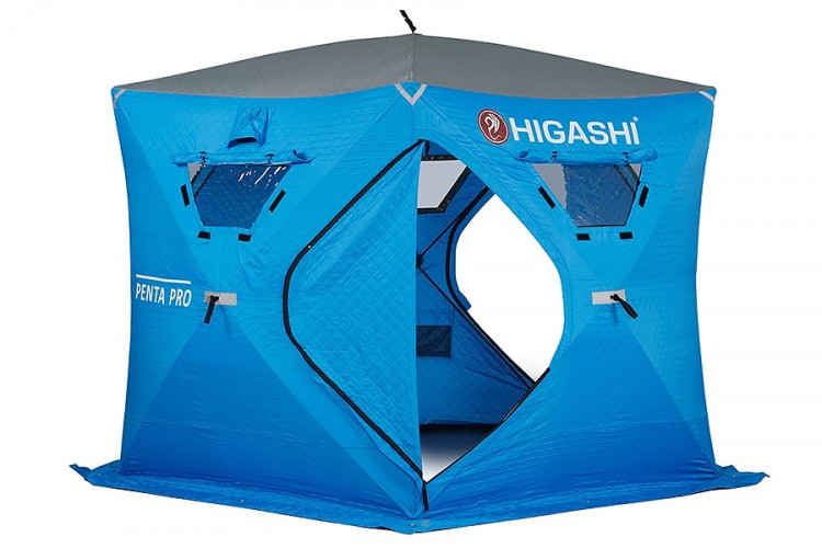 Палатка зимняя HIGASHI PENTA PRO в Томске
