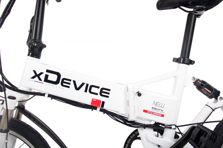 Электровелосипед xDevice xBicycle 20 в Томске