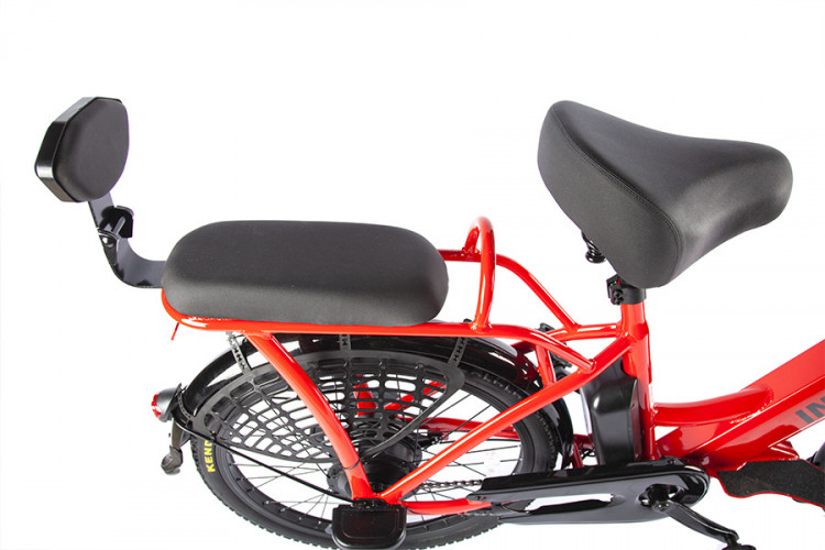 Электровелосипед Eltreco Intro Cruise в Томске