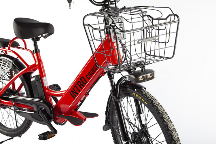 Электровелосипед Eltreco Intro Cruise в Томске