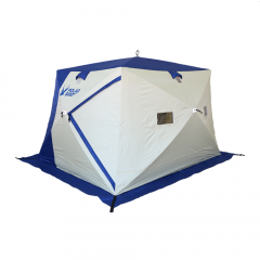Зимняя палатка Polar Bird 4T Long компакт Зимняя палатка Polar Bird 4T Long компакт