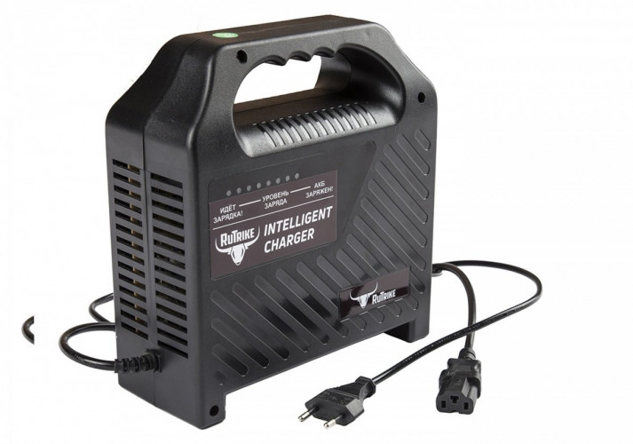 Зарядное устройство RuTrike для аккумуляторов 60V45A/H (6A) в Томске