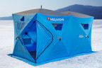 Палатка зимняя HIGASHI DOUBLE COMFORT в Томске