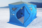 Палатка зимняя HIGASHI DOUBLE COMFORT в Томске