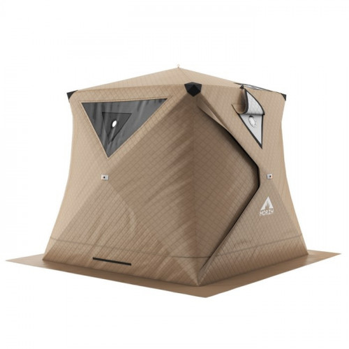 Палатка-Баня МОРЖ КУБ в Томске