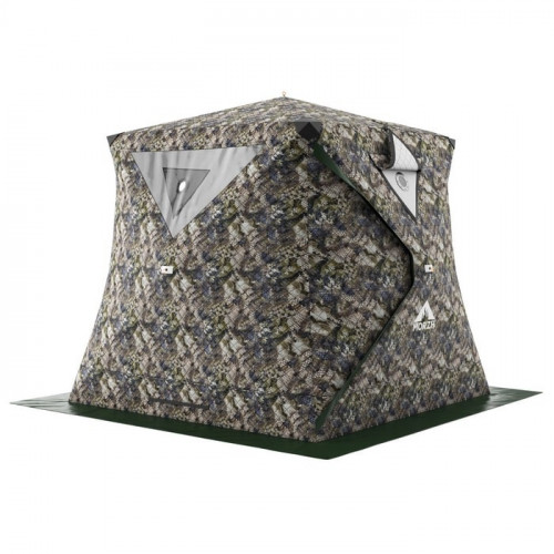 Палатка-Баня МОРЖ КУБ в Томске