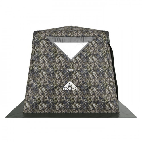 Палатка-Баня МОРЖ КУБ в Томске