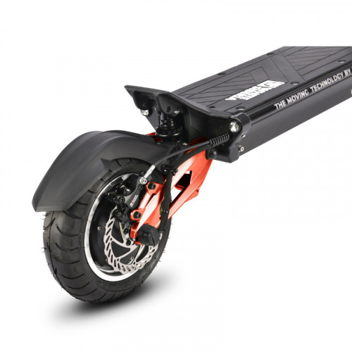 Электросамокат White Siberia NERPA PRO 3600W в Томске