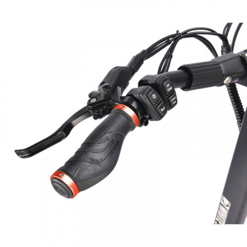 Электросамокат White Siberia NERPA PRO 3600W в Томске