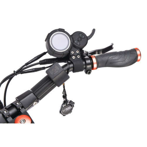 Электросамокат White Siberia NERPA PRO 3600W в Томске