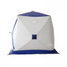Палатка зимняя куб СЛЕДОПЫТ 1.75x1.75 H 1.75 в Томске