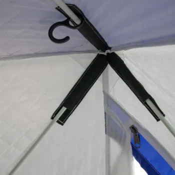 Палатка зимняя куб СЛЕДОПЫТ 1.75x1.75 H 1.75 в Томске