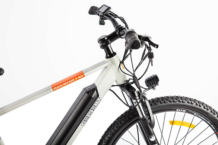 Электровелосипед Gelbert Ran Star 1 ST в Томске