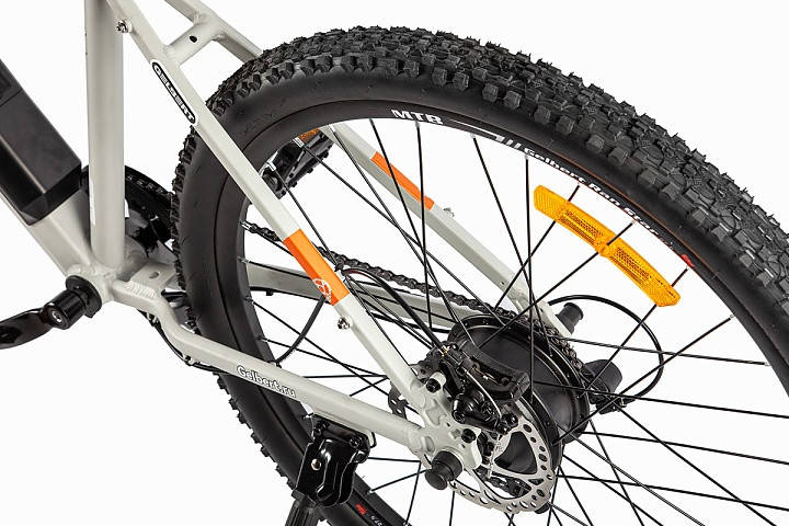 Электровелосипед Gelbert Ran Star 1 ST в Томске