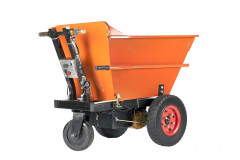 Тележка самоходная RuTrike «Ковш» СТК 500 48V900W Тележка самоходная RuTrike «Ковш» СТК 500 48V900W