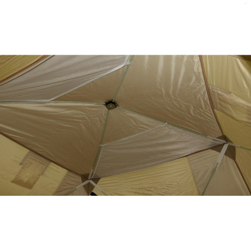 Зимняя палатка для рыбалки Куб Снегирь 3T Long Компакт в Томске