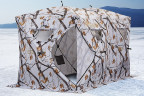 Палатка зимняя HIGASHI DOUBLE WINTER CAMO COMFORT в Томске