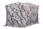 Палатка зимняя HIGASHI DOUBLE WINTER CAMO COMFORT в Томске