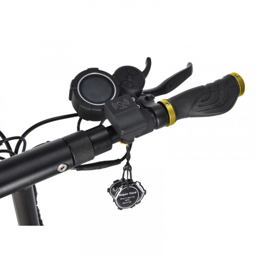 Электросамокат White Siberia SPUTNIK 2000W в Томске