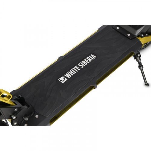 Электросамокат White Siberia SPUTNIK 2000W в Томске