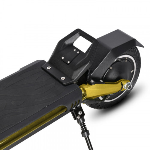 Электросамокат White Siberia SPUTNIK 2000W в Томске