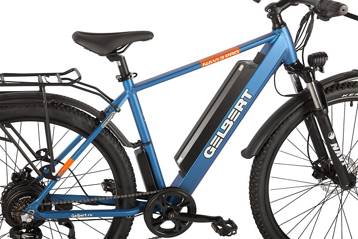 Электровелосипед Gelbert Navi 3 PRO в Томске