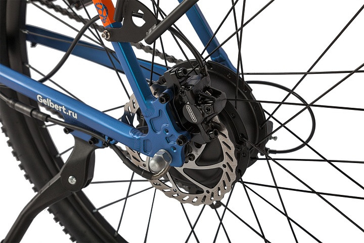 Электровелосипед Gelbert Navi 3 PRO в Томске