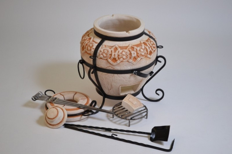 Тандыр Султан Малый в Томске