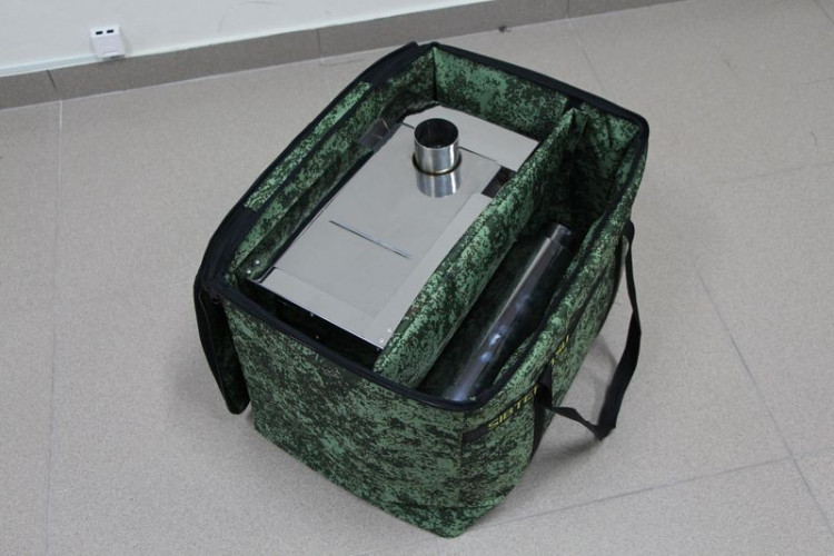 Печь банная СИБТЕРМО в Томске