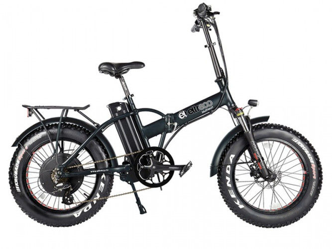 Электровелосипед Eltreco Multiwatt 1000W в Томске