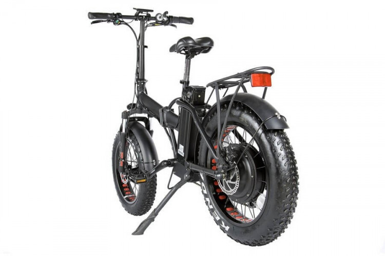 Электровелосипед Eltreco Multiwatt 1000W в Томске