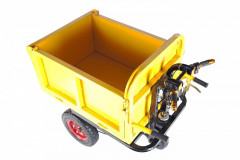 Тележка самоходная RuTrike «Бункер» СТБ 500 48V900W Тележка самоходная RuTrike «Бункер» СТБ 500 48V900W