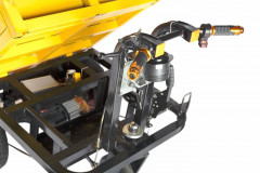 Тележка самоходная RuTrike «Бункер» СТБ 500 48V900W Тележка самоходная RuTrike «Бункер» СТБ 500 48V900W