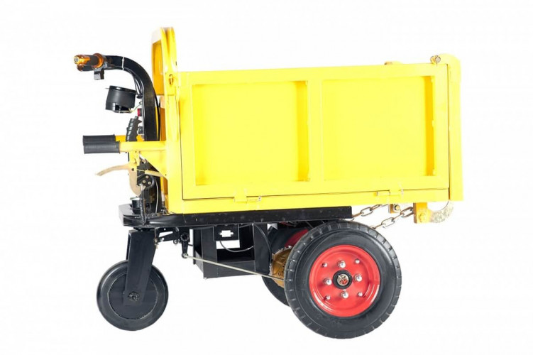 Тележка самоходная RuTrike «Бункер» СТБ 500 48V900W в Томске