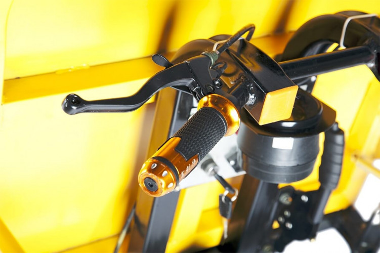 Тележка самоходная RuTrike «Бункер» СТБ 500 48V900W в Томске